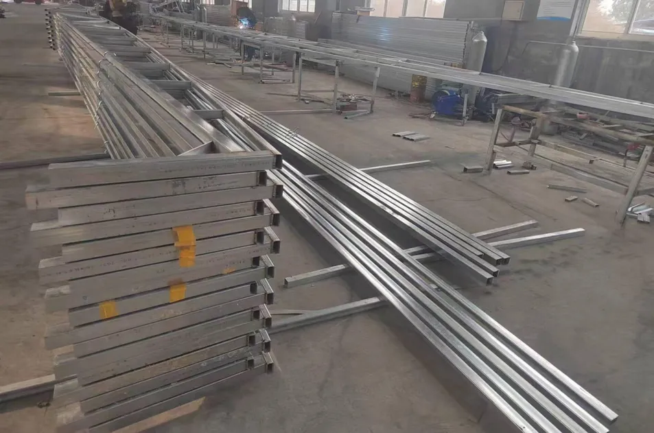 Production Plant Process