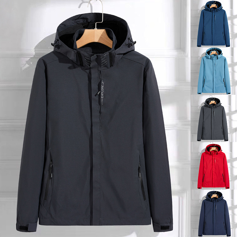 Work Jacket Design 1