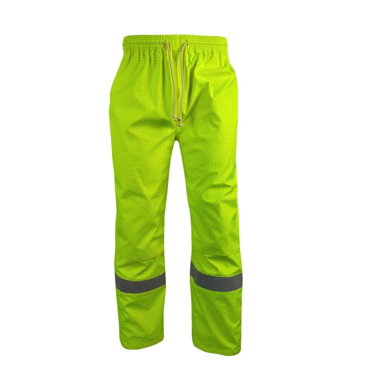 Raincoat Waterproof Anti-Arc Raincoat Flame-Retardant Anti-Static Anti-Arc Raincoat