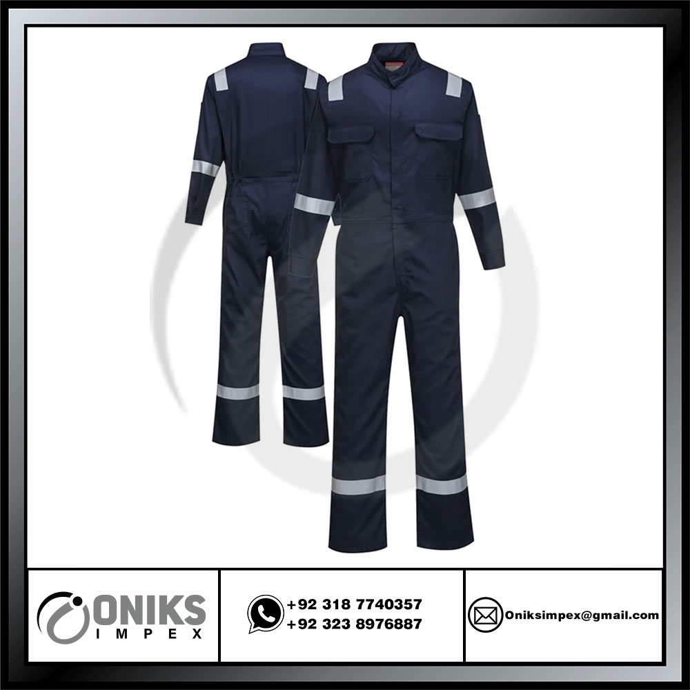 Safety Workwear Showcase 1