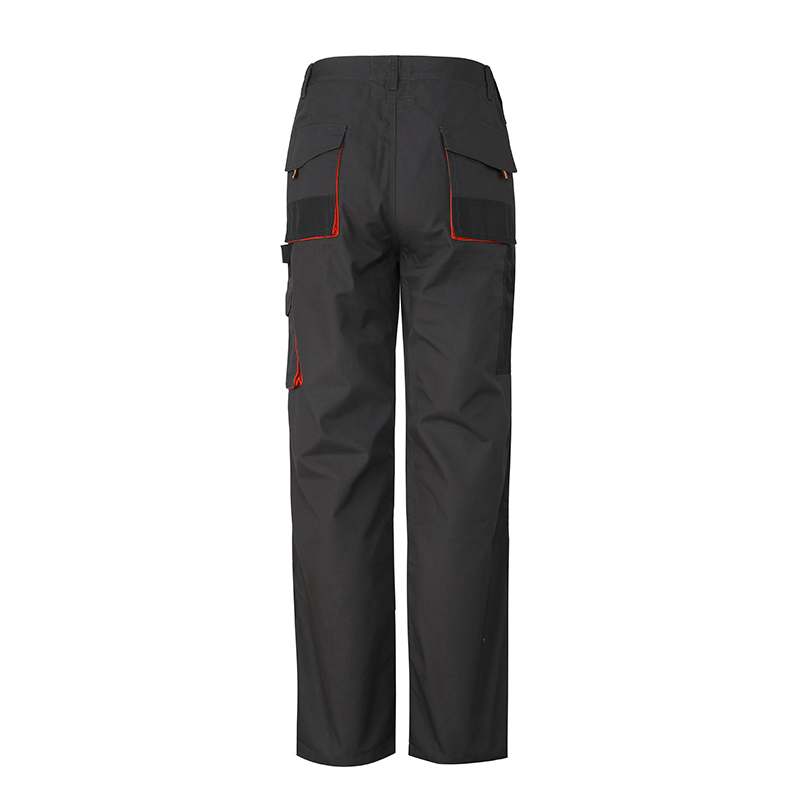 Popular Customized Uniform Polish Workwear Heavy Duty Construction Sites Work Pants