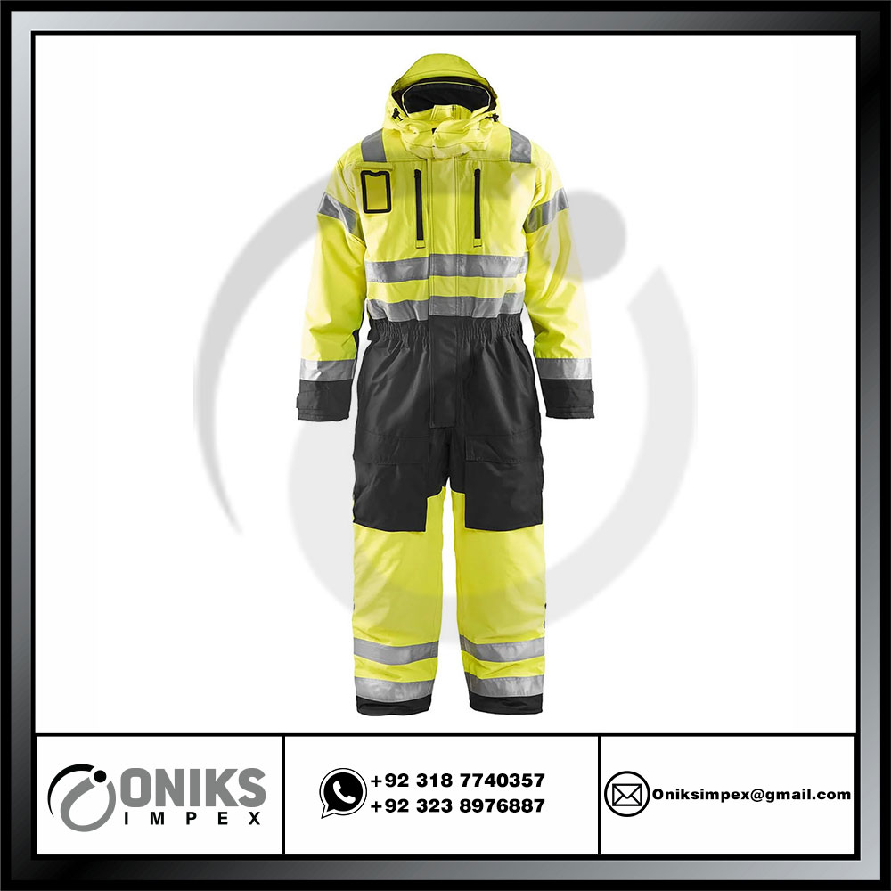 Safety Workwear Showcase 4