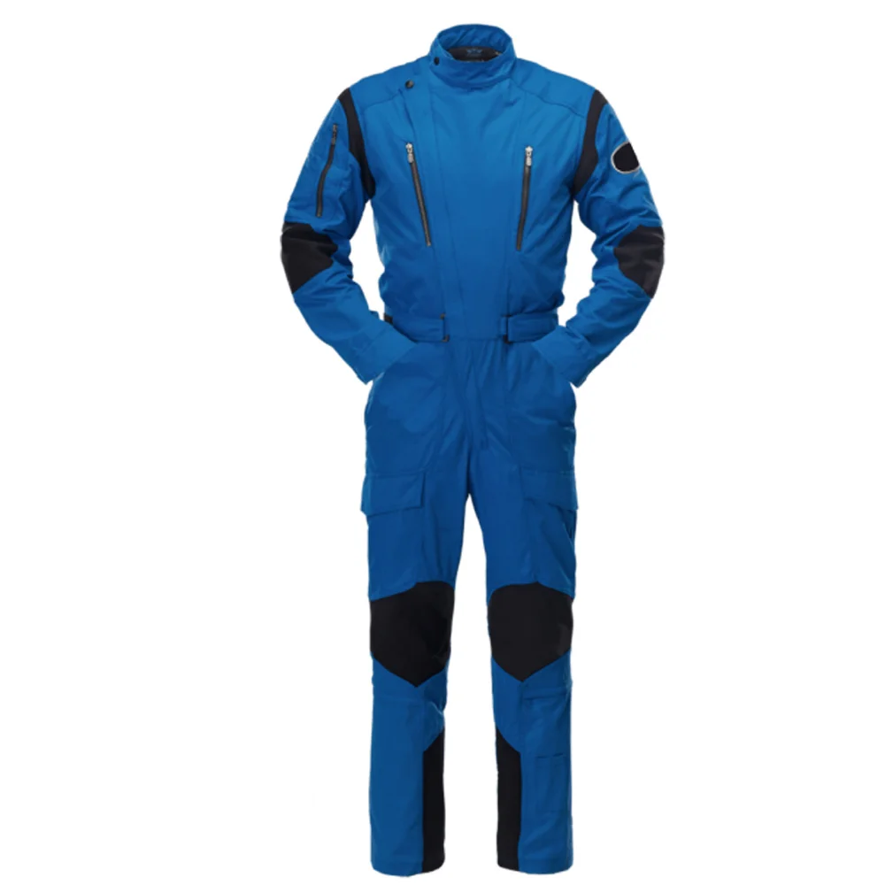 Custom FR Safety Workwear Personal Protective Equipment Flame Retardant Coveralls