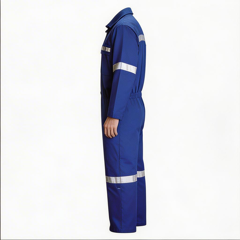 Flame Retardant Coverall Design 6