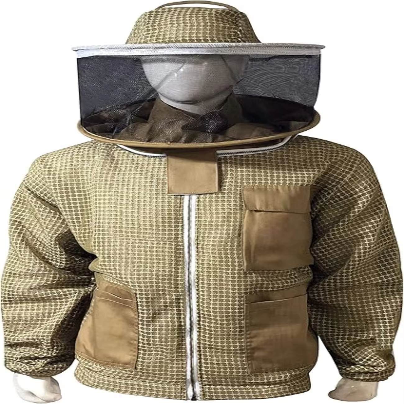 Beekeeping Jacket Feature 7