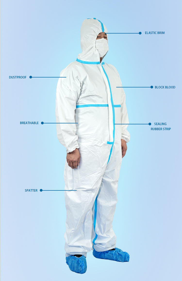 Coverall Image 1