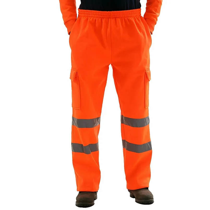 Safety Reflective Trousers Layout 3