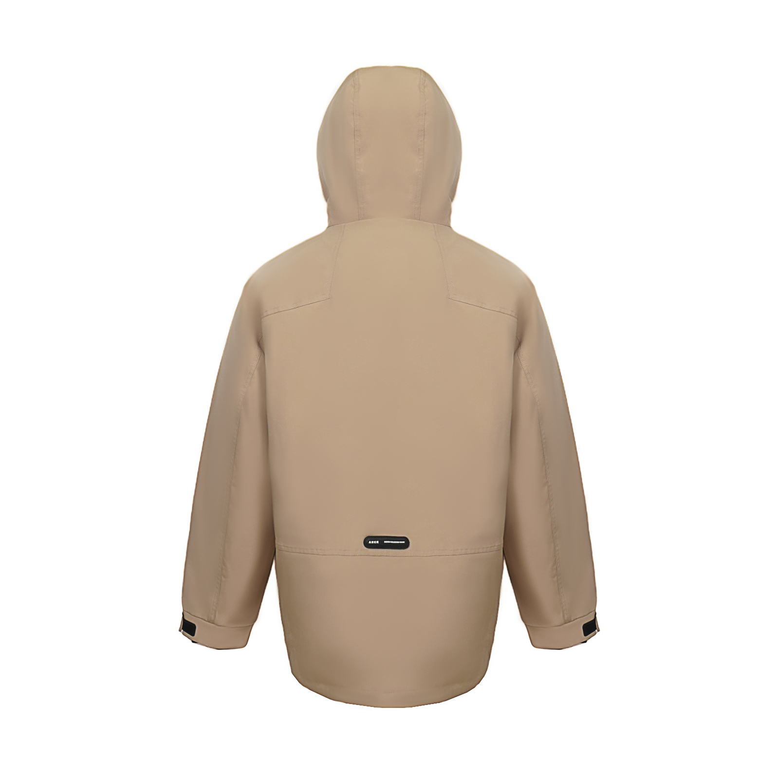 Unisex Men's Waterproof Sports Parka Windproof Breathable Jacket with Hood for Outdoor Casual Style Zipper Closure OEM Service