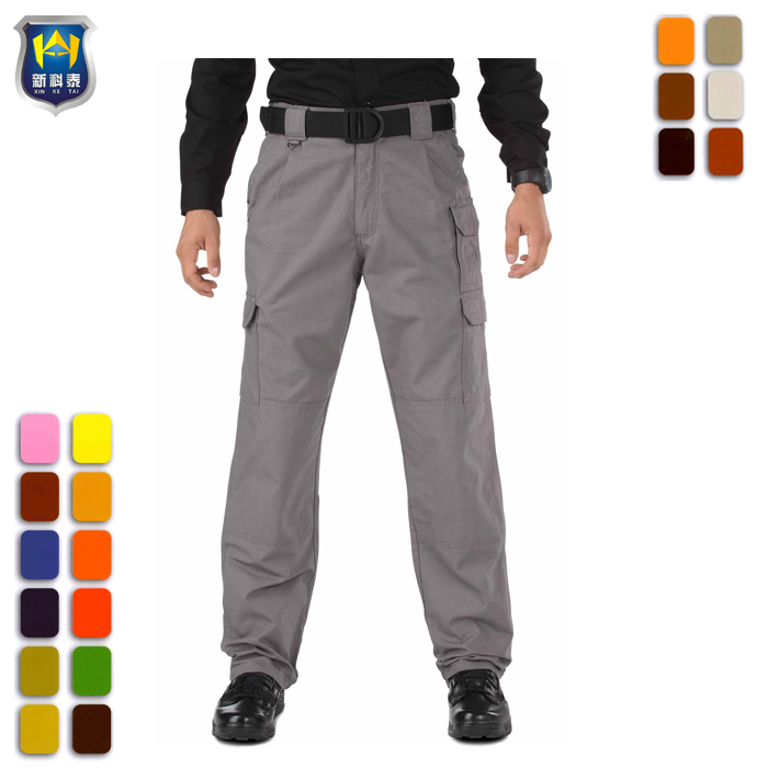 Baggy Heavy Duty Work Cargo Trousers Cargo Pants