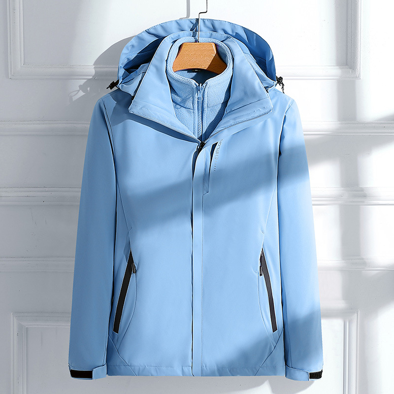 OEM Professional High Safety Anti-Static Waterproof Workwear Uniform Core Soft Shell Work Jacket