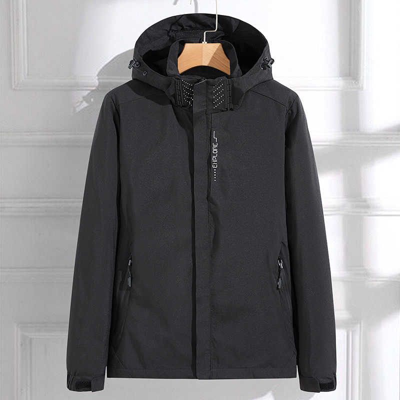 Work Jacket Design 9