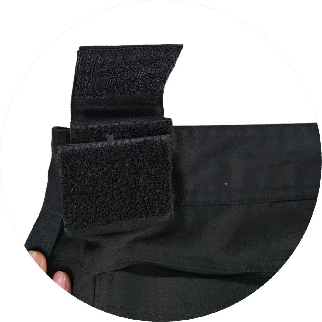 Heavy-Duty Men's Workwear Pants Design Detail 8