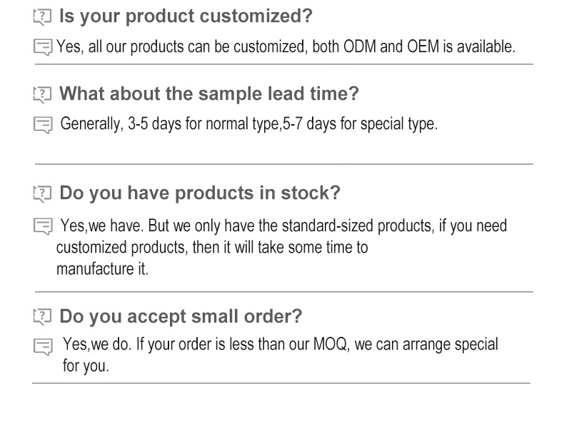FAQ Reference 3