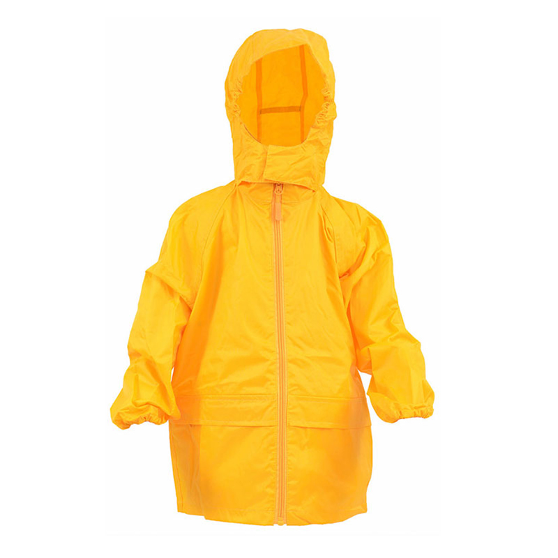 New Fashion Children Kids Waterproof Windproof Breathable Softshell Rain Jacket