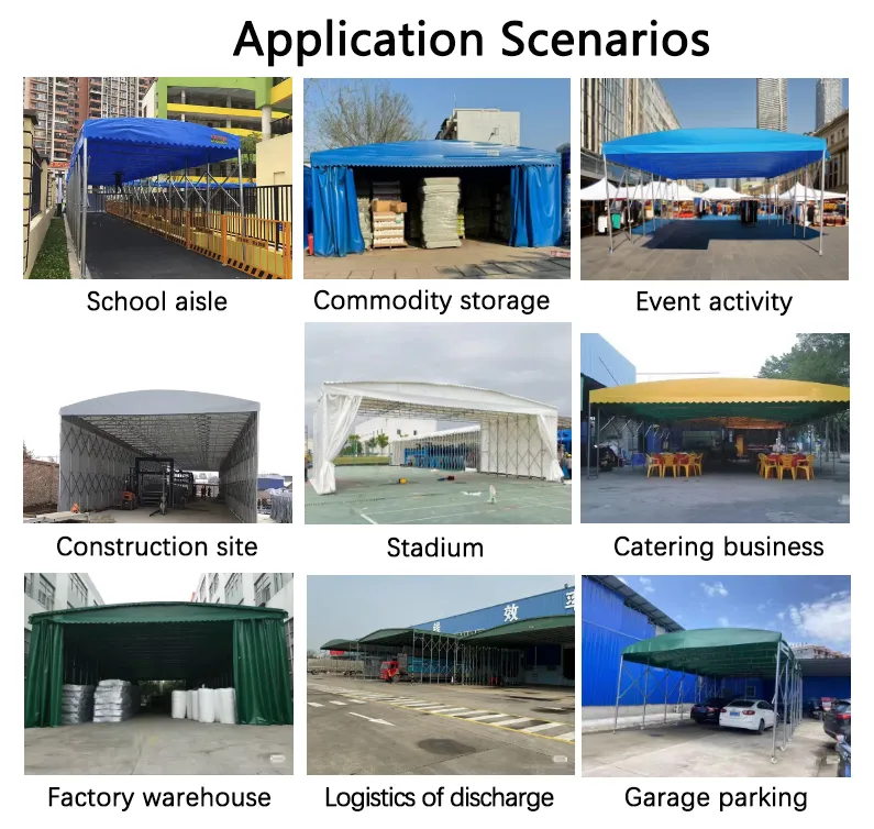 Framework Structure Details