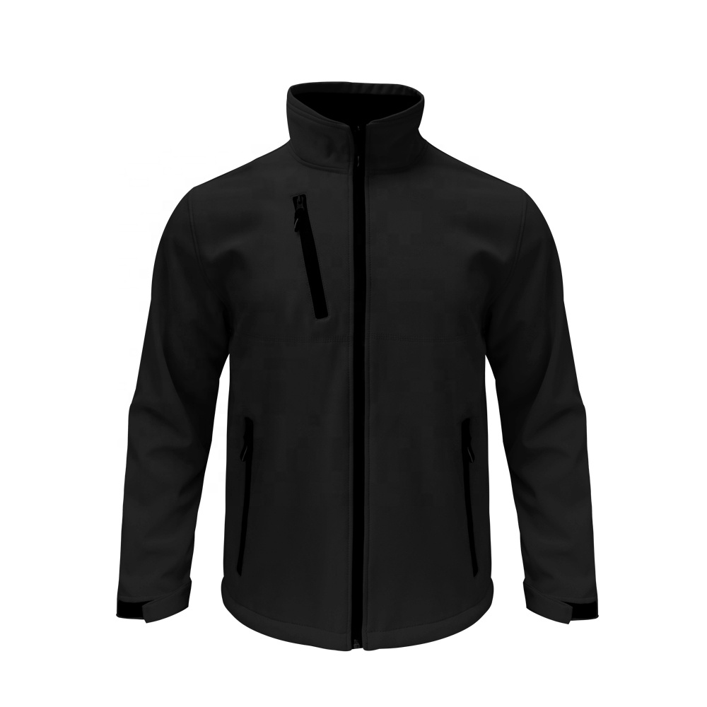 Manufacturer Outdoor Waterproof Utility Men Softshell Winter Jacket