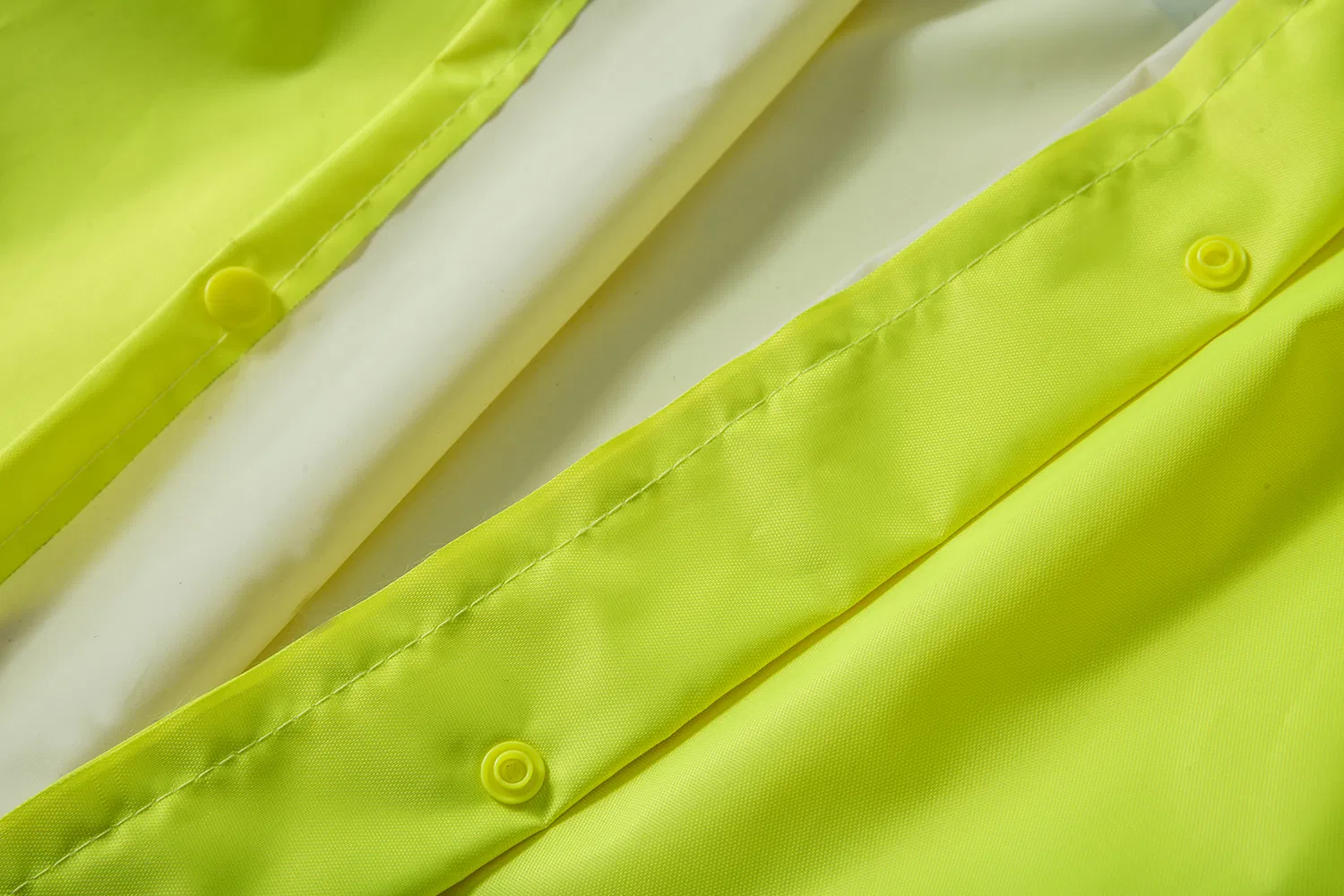 ANSI Certified Rain Suit Flame Resistant Oil Field Protection