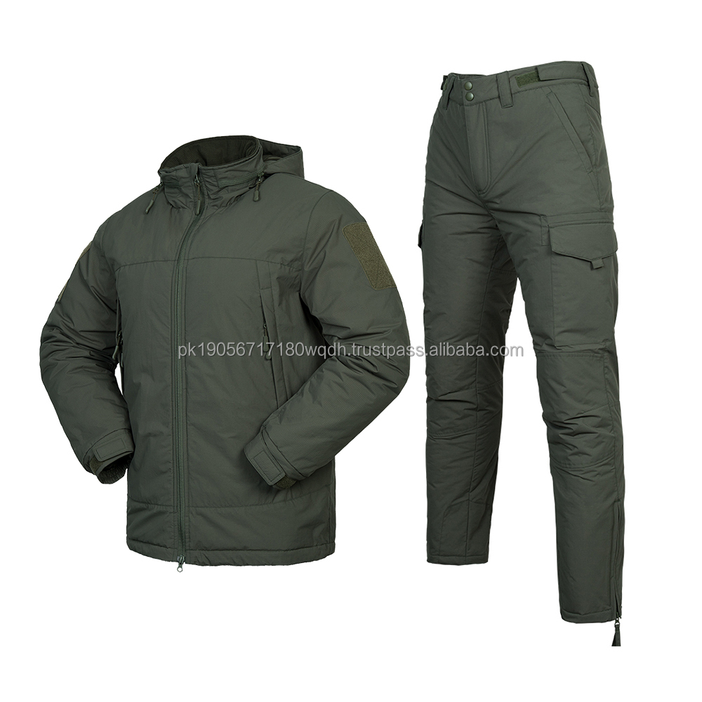 Security Uniform Detail 1