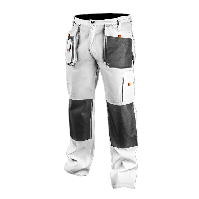 Heavy-Duty Custom Work Trousers for Carpenters and Painters