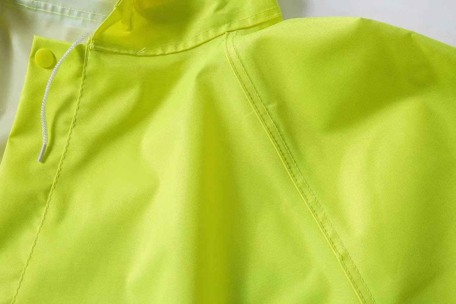 ANSI Certified Rain Suit Flame Resistant Oil Field Protection