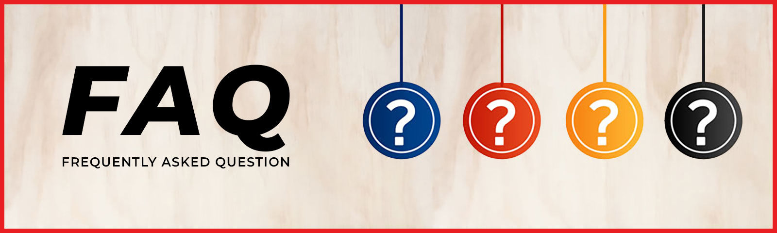 FAQ Overview Diagram