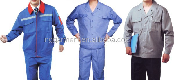 Industrial Clothing