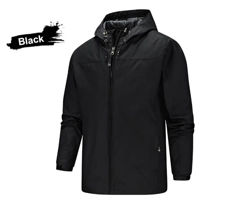Outdoor Jacket Preview 2