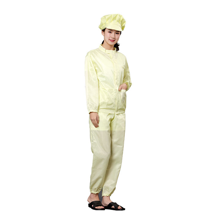 Clean Room Suit Detail 4