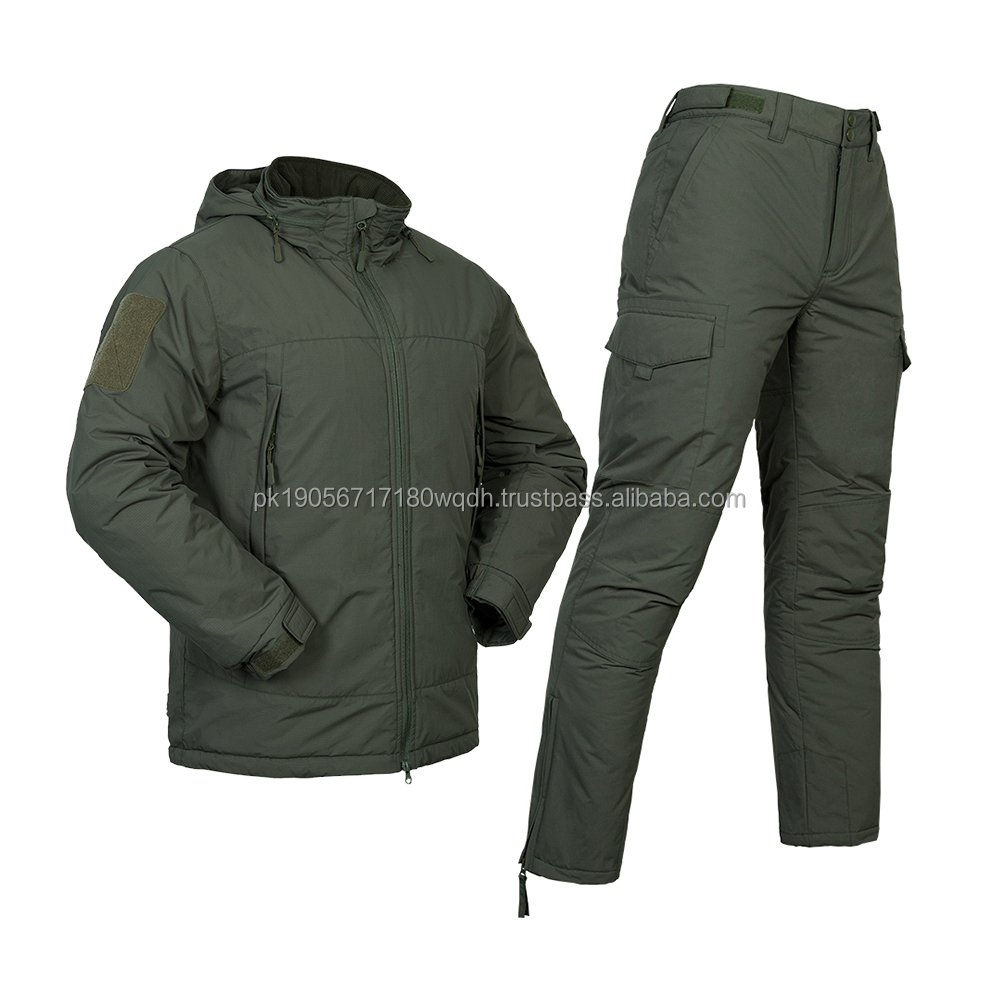 Security Uniform Detail 6