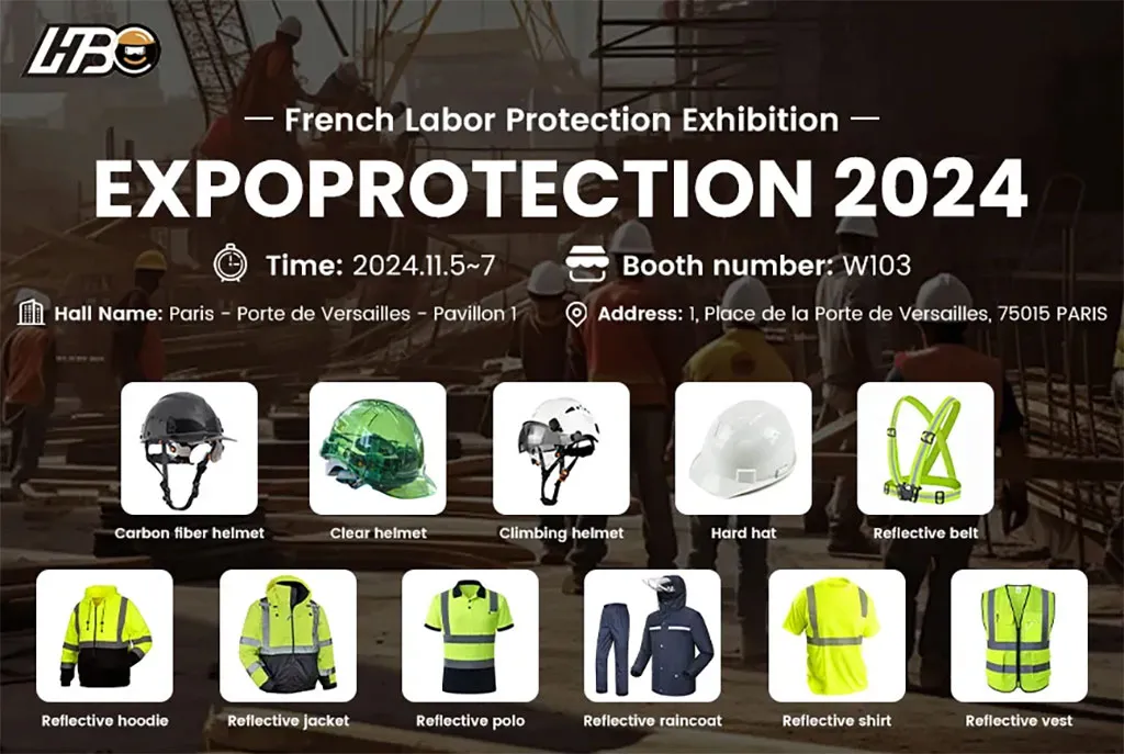 Safety Wear Cargo Pants Display 6