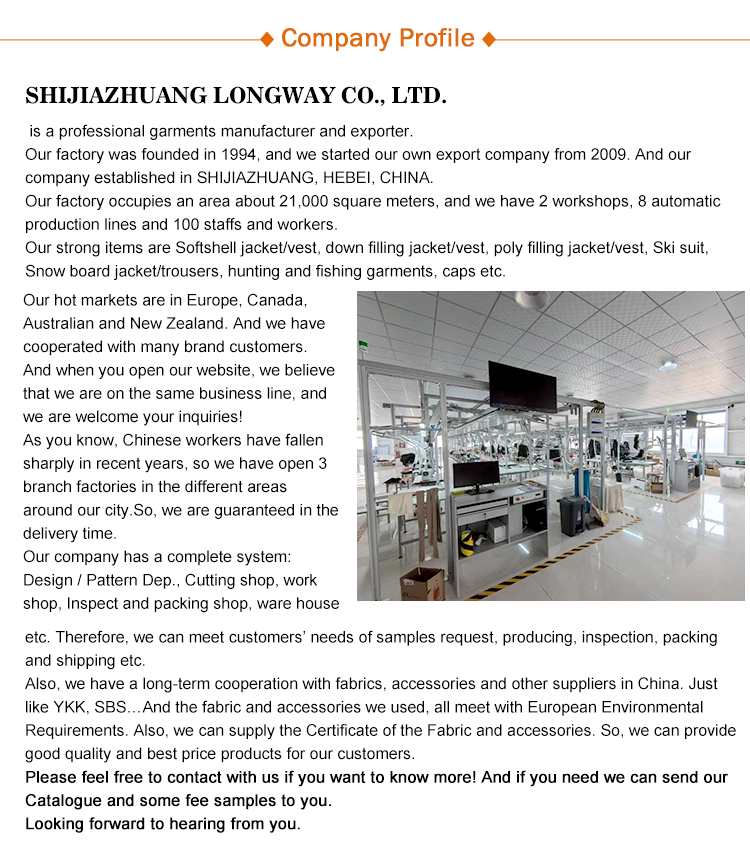 Company Facility 1