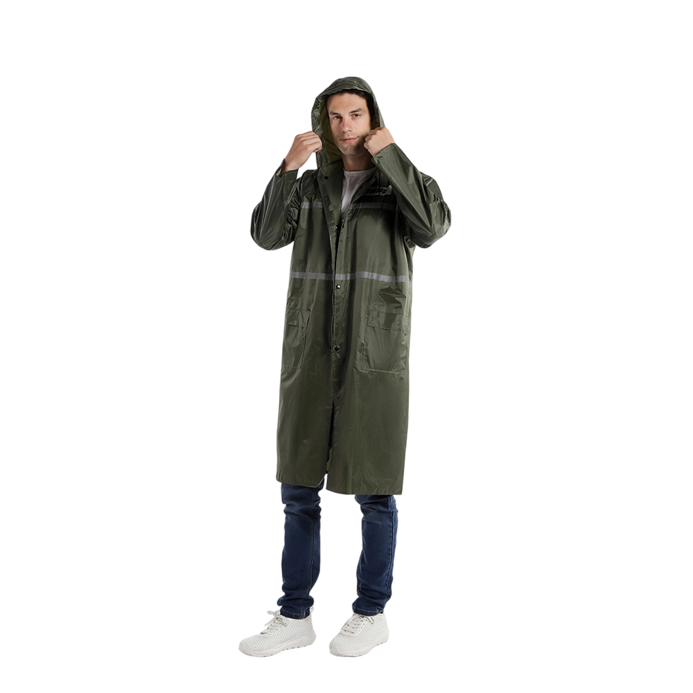 Rainwear Display B
