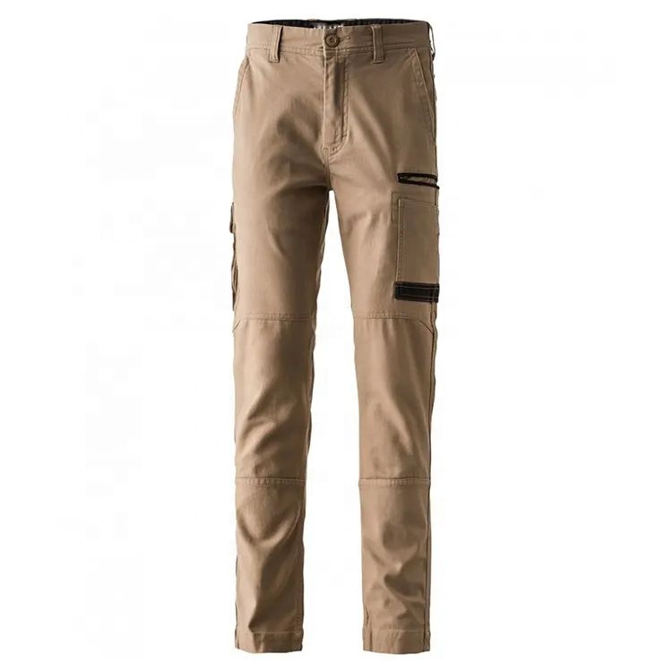 Tactical Pants Detail 1