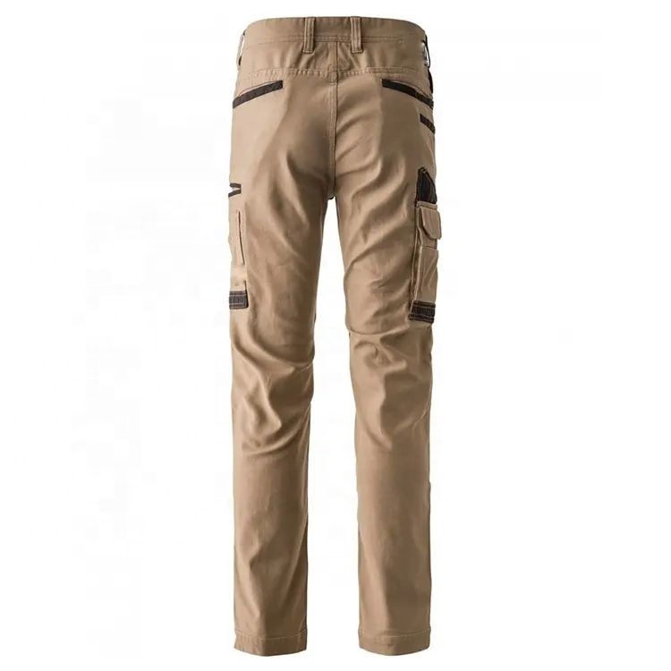 Tactical Pants Detail 2