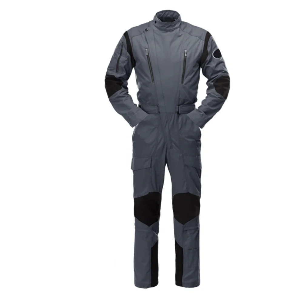 Custom FR Safety Workwear Personal Protective Equipment Flame Retardant Coveralls