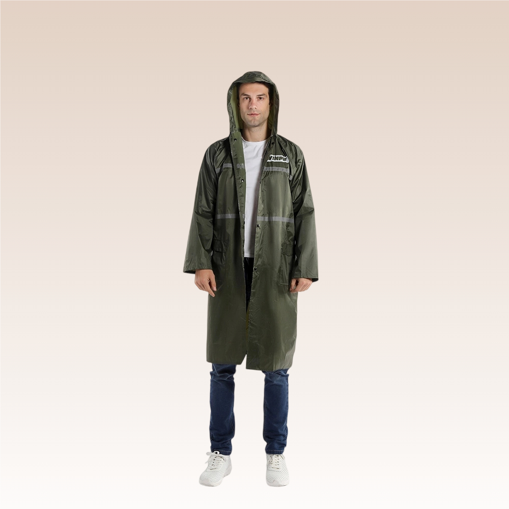 Waterproof Lightweight Tactical Camouflage Rain for with Zipper One-piece Design Hunting Rainwear Custom Logo