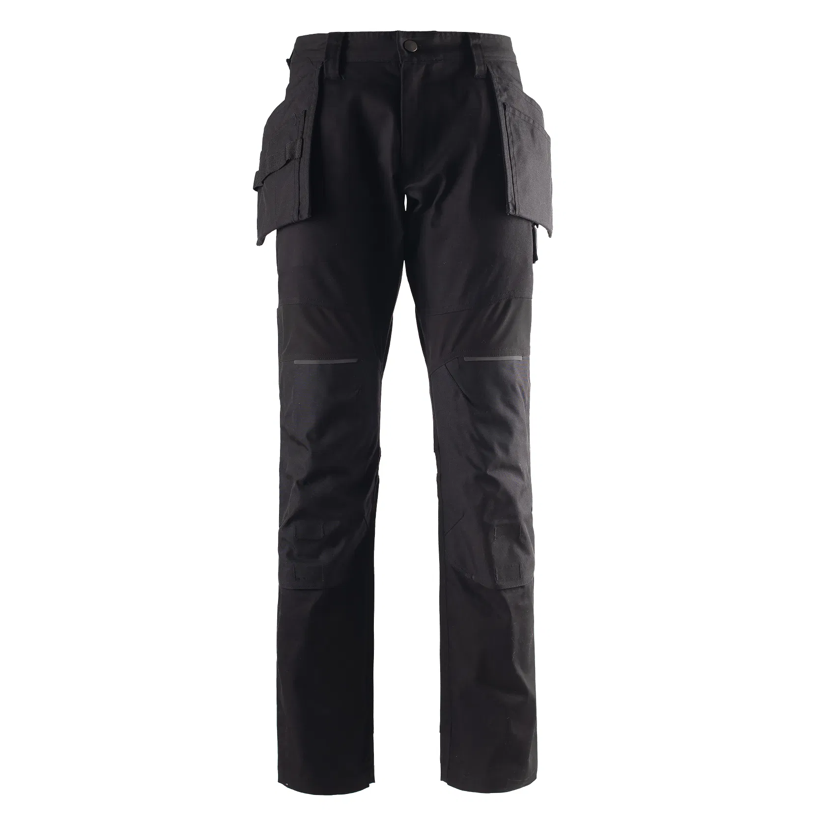Heavy-Duty Men's Workwear Pants for Factory and Outdoor Use