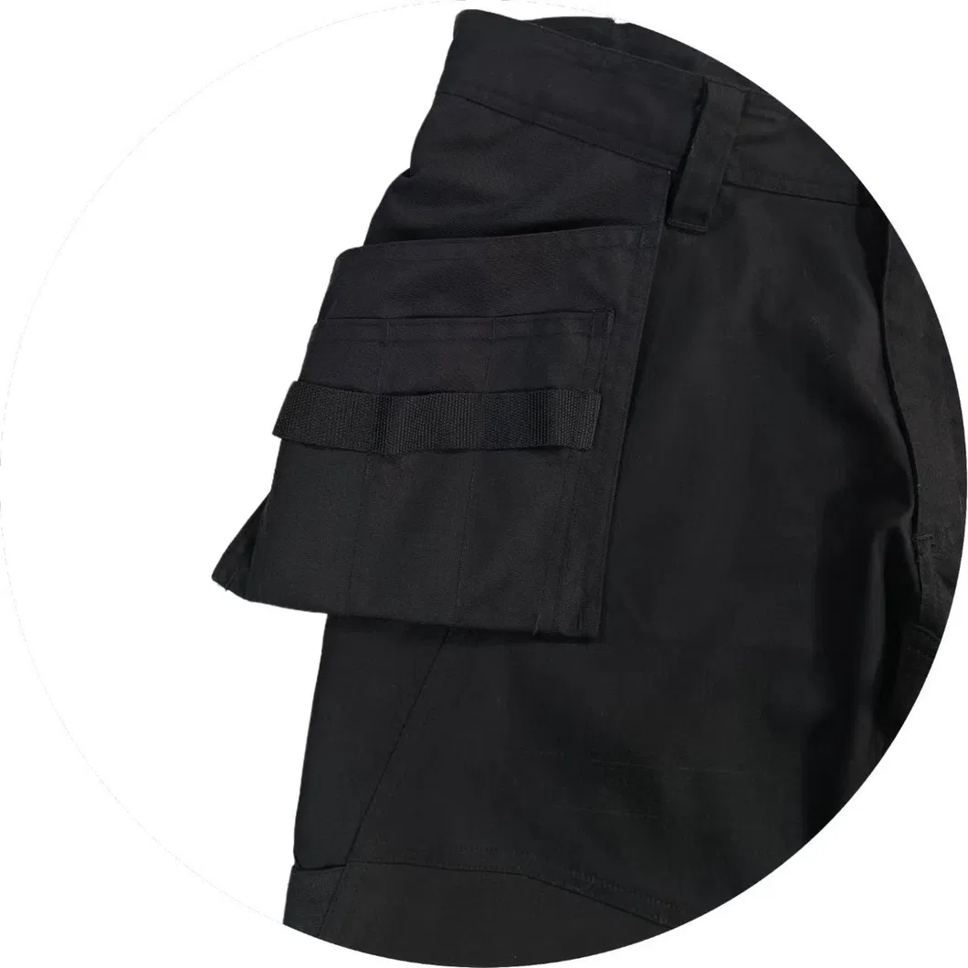 Heavy-Duty Men's Workwear Pants Design Detail 4