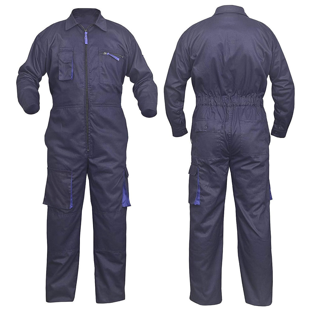 Coverall details style 10