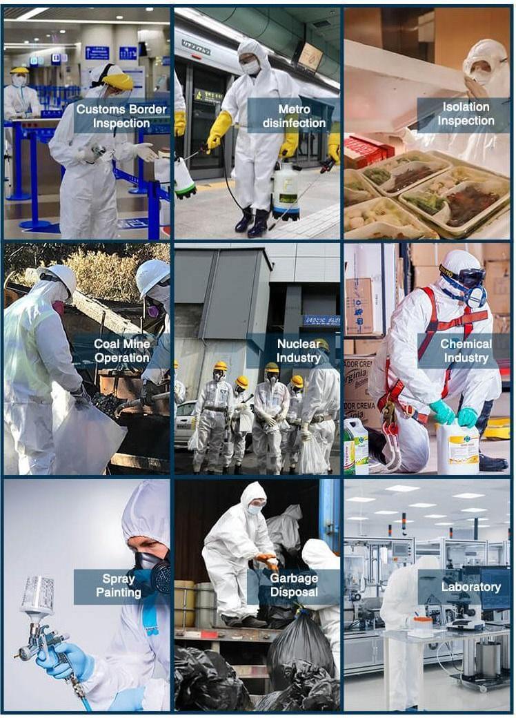 Application Scenarios