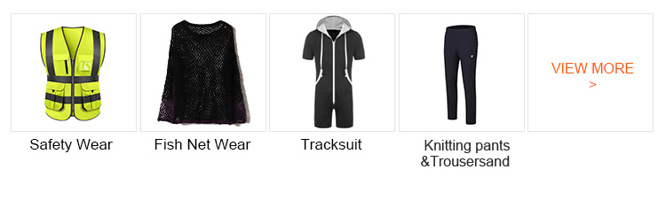Professional Safety wear Track suit Range