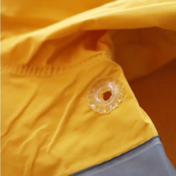 Raincoat details 6