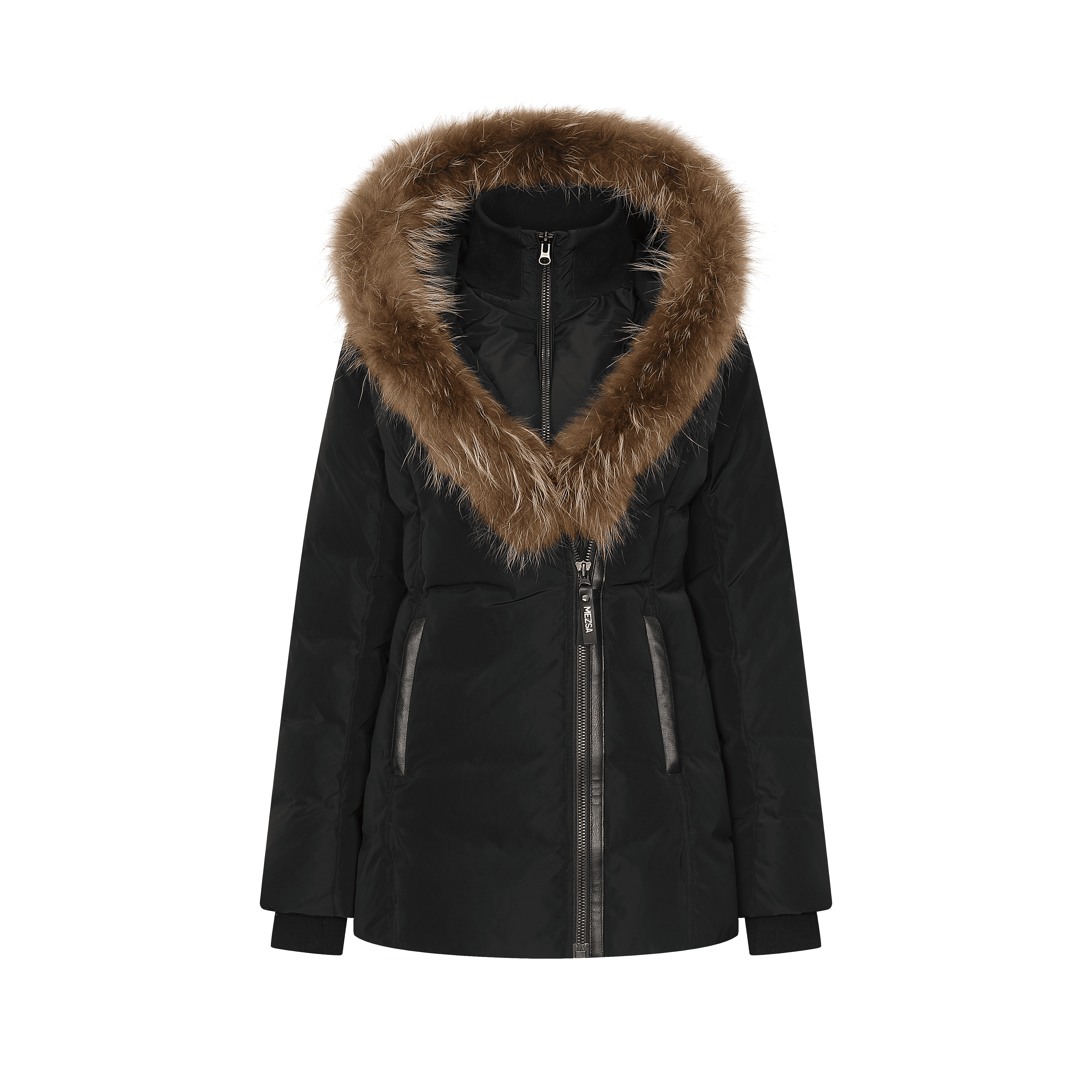 Women Winter Parka Jacket Showcase 1