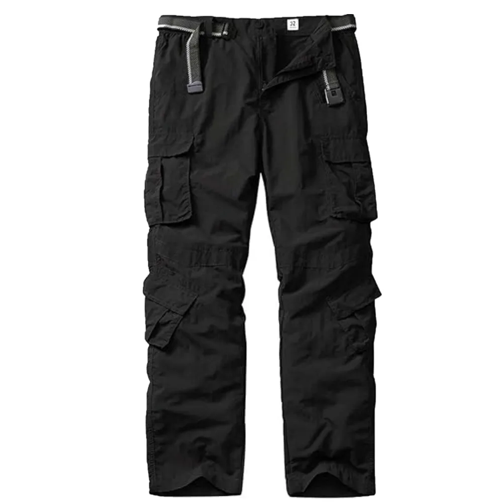 Tactical Workwear Pants Image 2