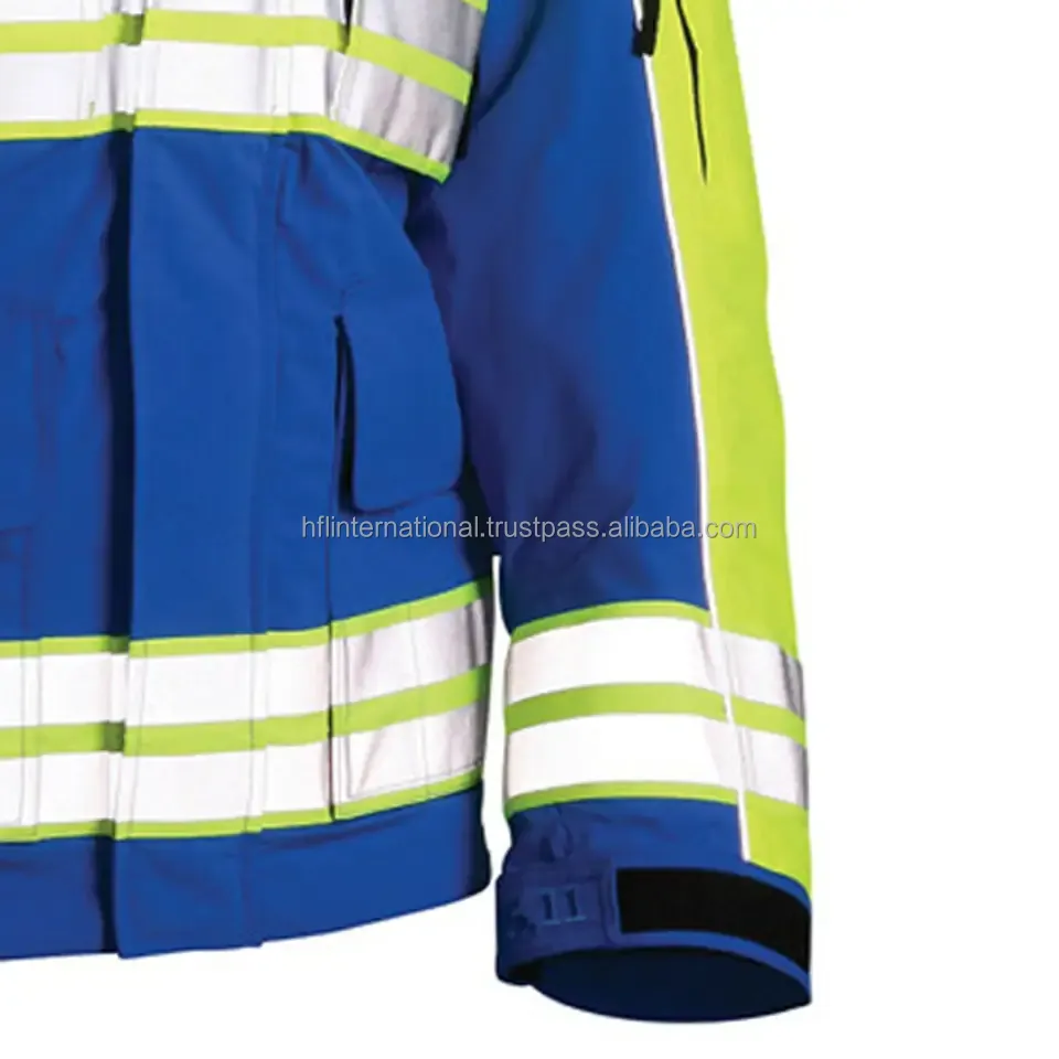 Safety Jacket Detail 9