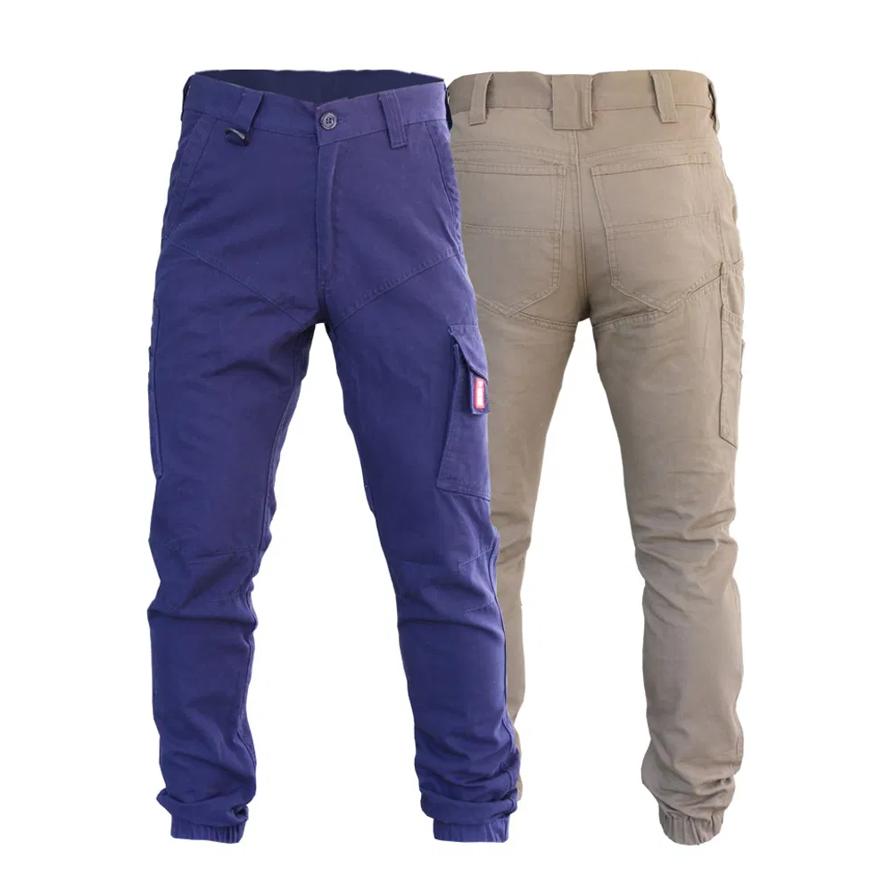 Cargo Pants Detail 2