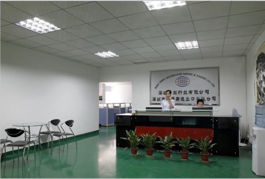 Factory Receptionist and Facility