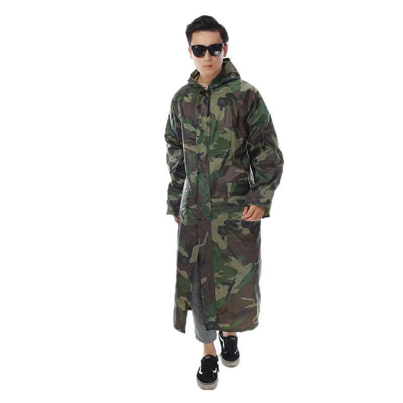 Rain poncho layout 2
