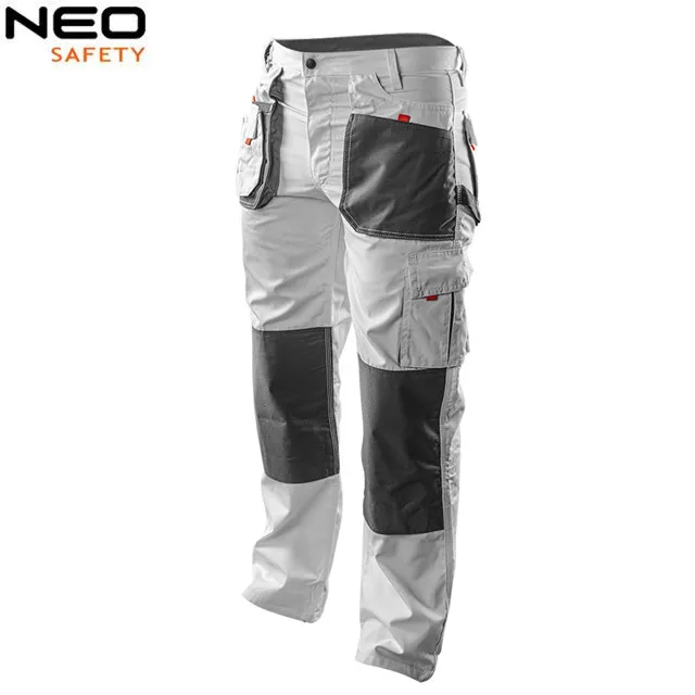 Heavy-Duty Custom Work Trousers for Carpenters and Painters
