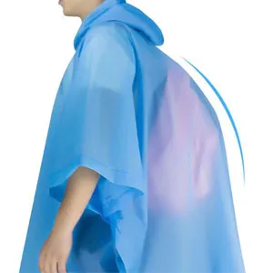 Big Size Rain Poncho